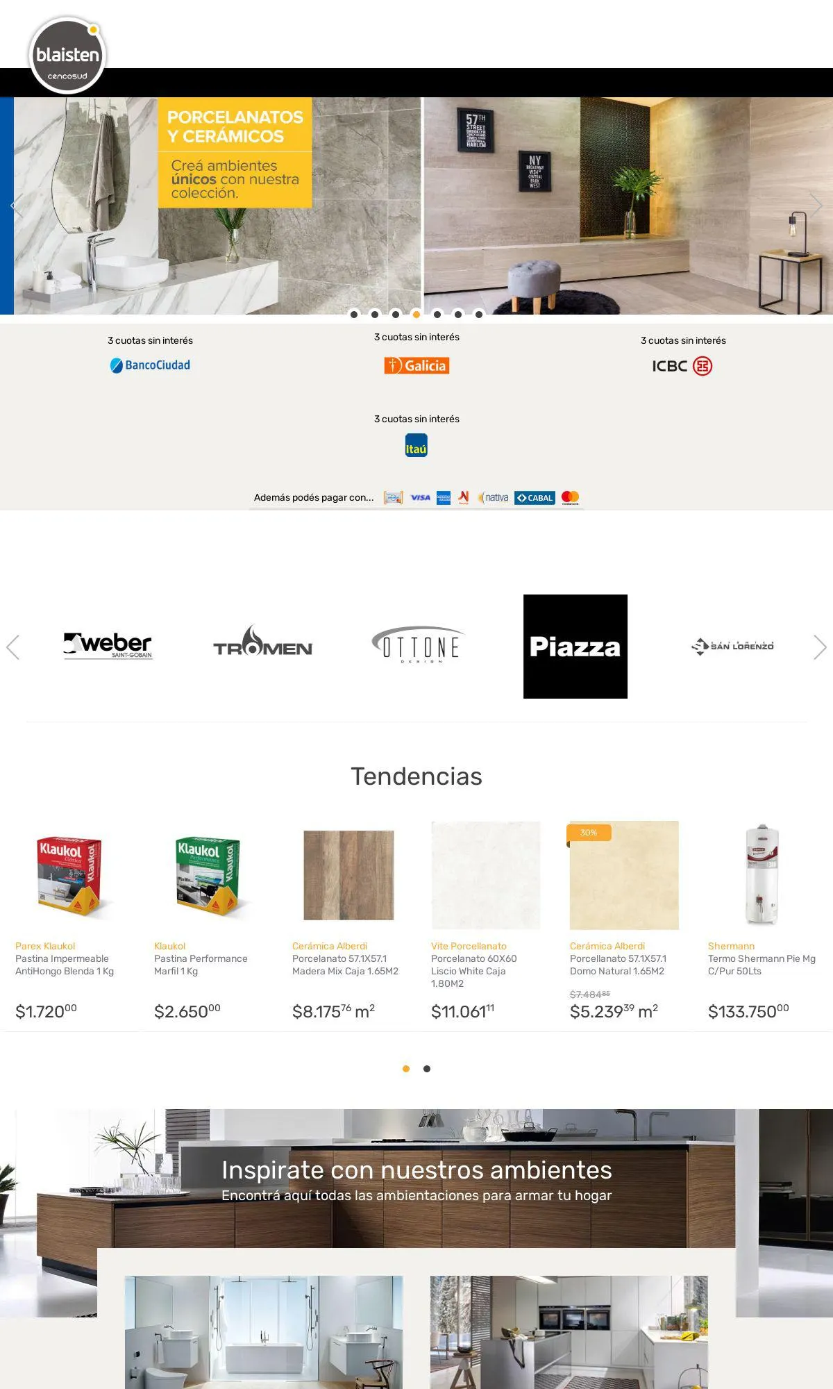 Ofertas de Blaisten 27 de noviembre al 6 de diciembre 2023 - Página 2 del catálogo