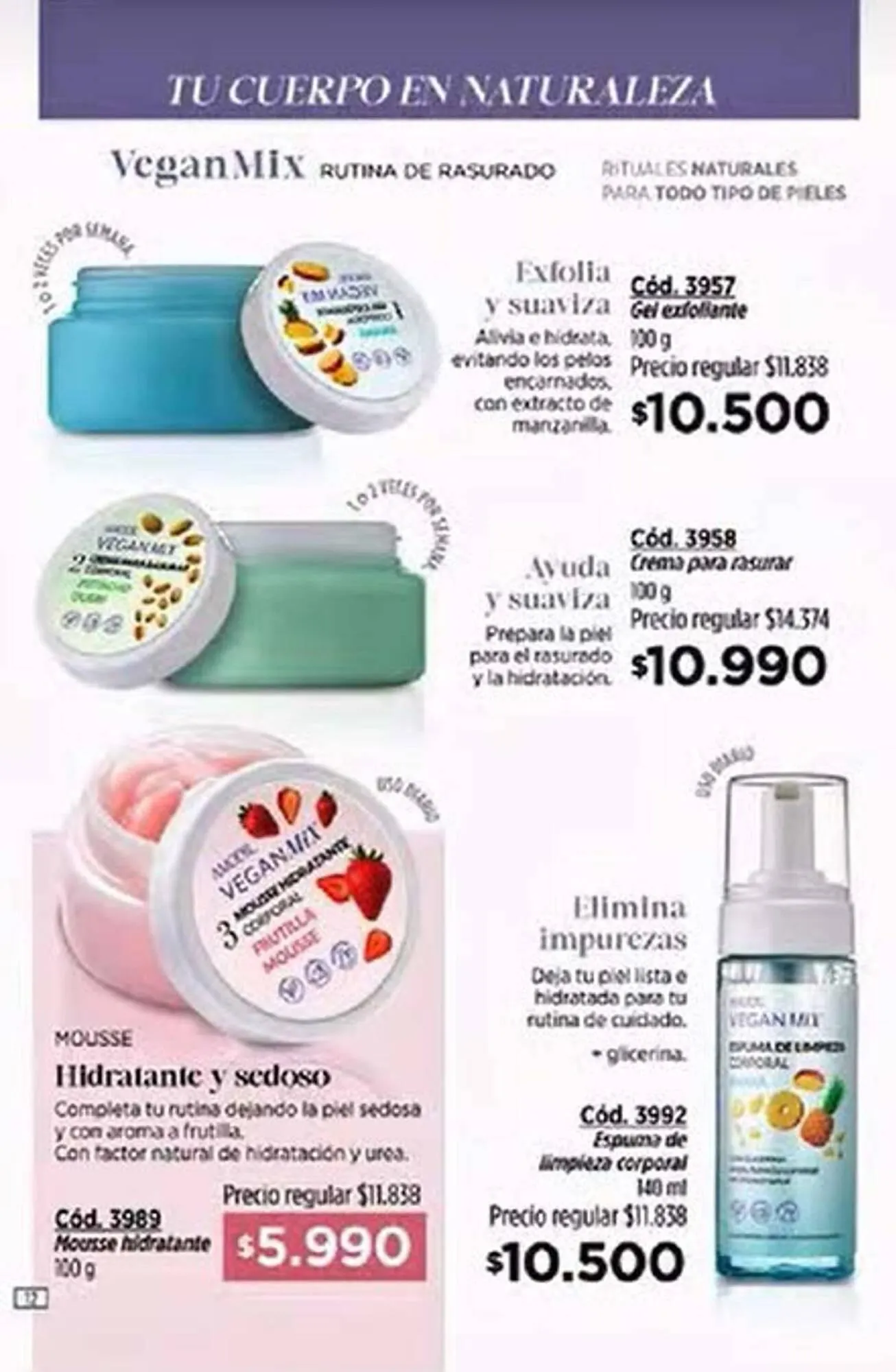 Ofertas de Catálogo Amodil 9 de abril al 30 de abril 2026 - Página 12 del catálogo