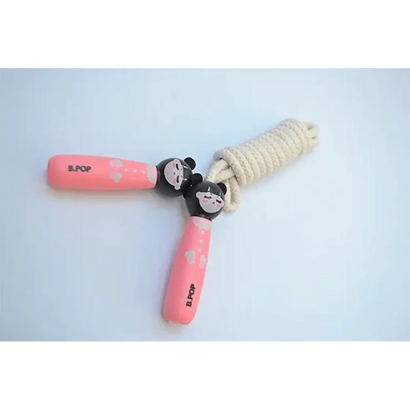 Soga De Saltar C/Personajes - Caja Exhibidora X 12