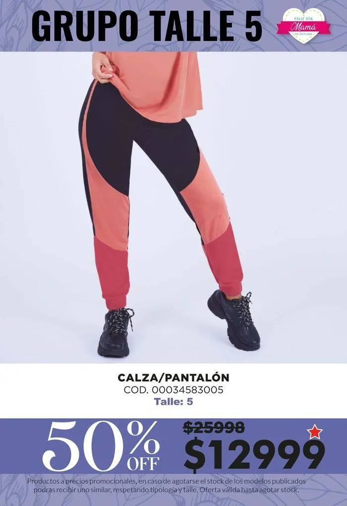 Ofertas de Juana Bonita Catálogo Empresaria 2409 23 de agosto al 6 de septiembre 2024 - Página 76 del catálogo