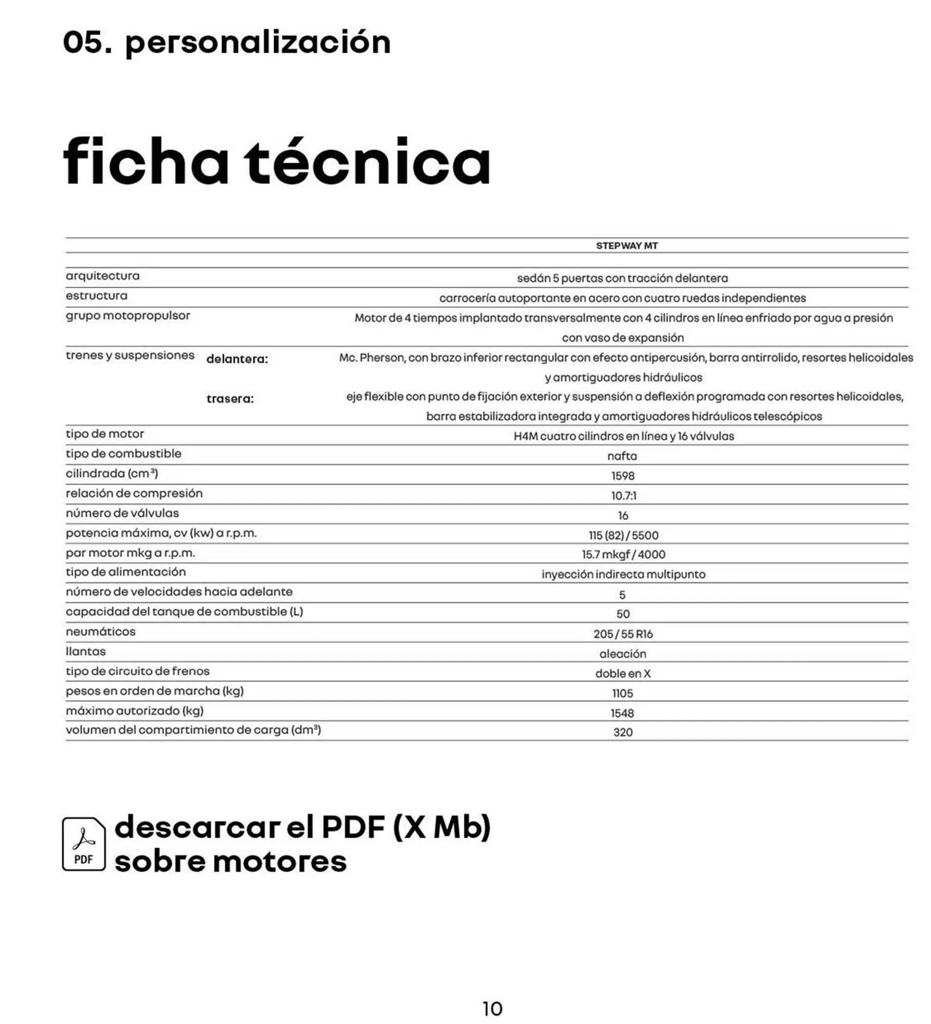 Ofertas de Catálogo Renault 20 de septiembre al 31 de diciembre 2023 - Página 10 del catálogo