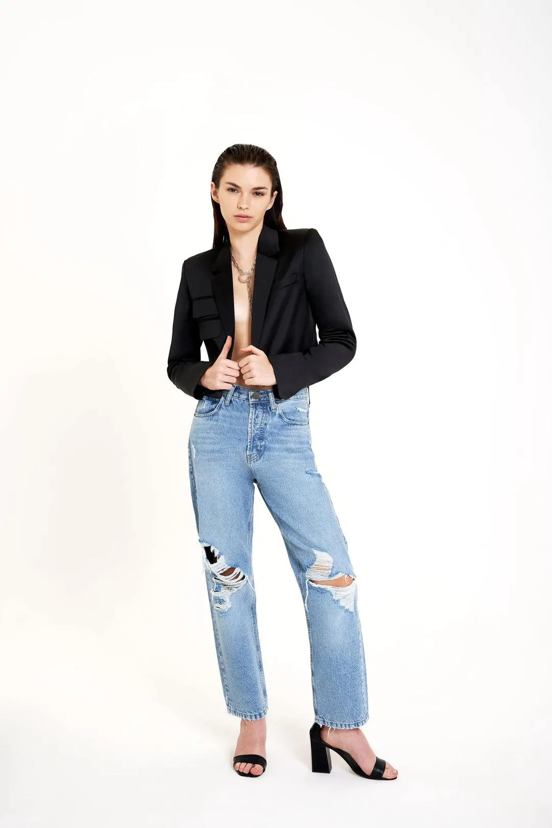 Chicago Sky - Azul Claro