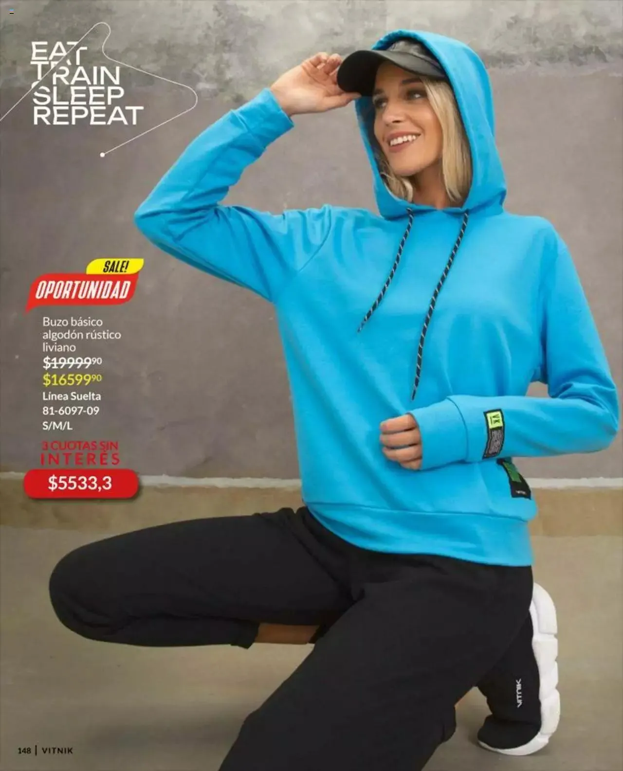 Ofertas de Vitnik catálogo 7 de julio al 31 de diciembre 2023 - Página 148 del catálogo