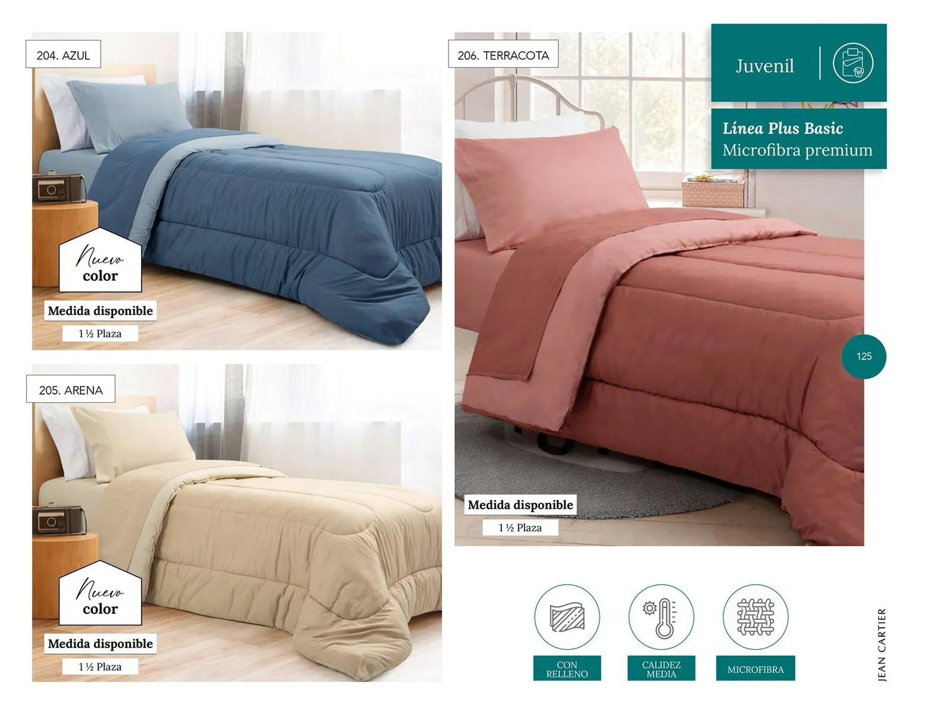 Ofertas de Catálogo Jean Cartier 24 de marzo al 30 de marzo 2025 - Página 127 del catálogo