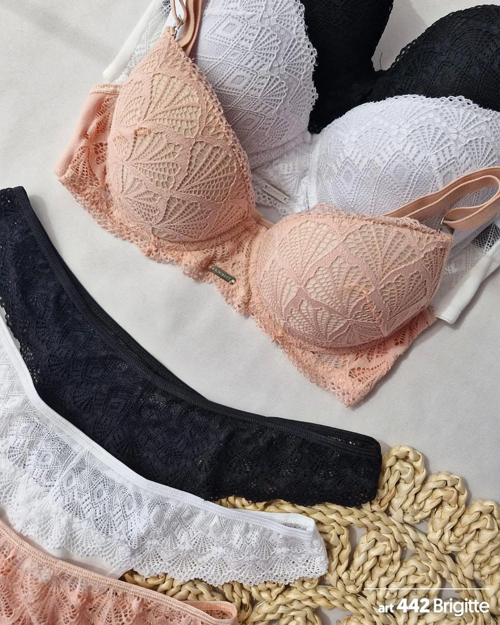 Ofertas de Catálogo Lencería Julieta 22 de septiembre al 30 de septiembre 2025 - Página 1 del catálogo