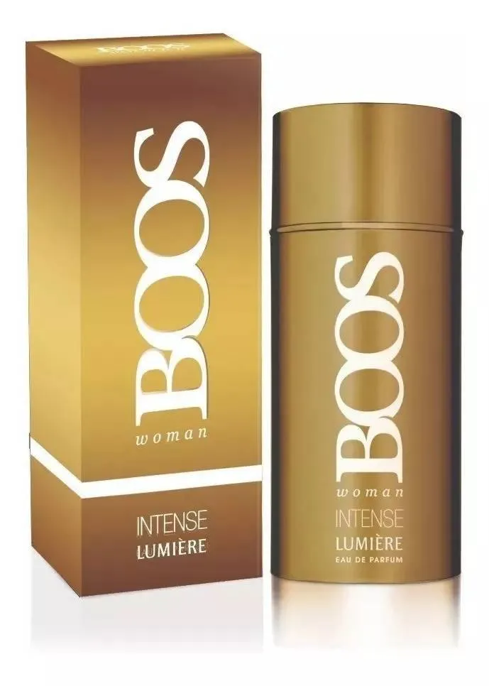 Eau de Parfum Boos Intense Lumiére Woman 90ml