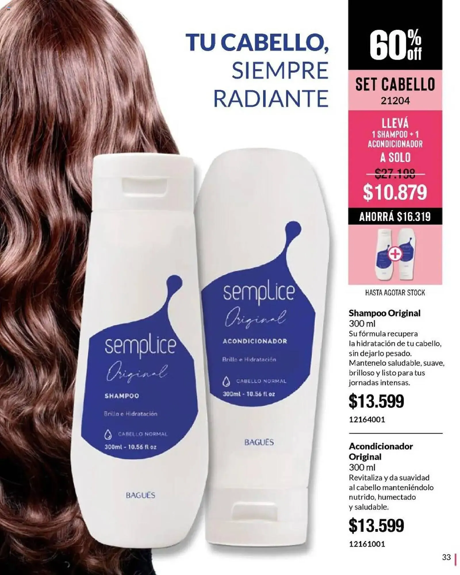 Ofertas de Catálogo Bagués 10 de marzo al 4 de abril 2025 - Página 33 del catálogo