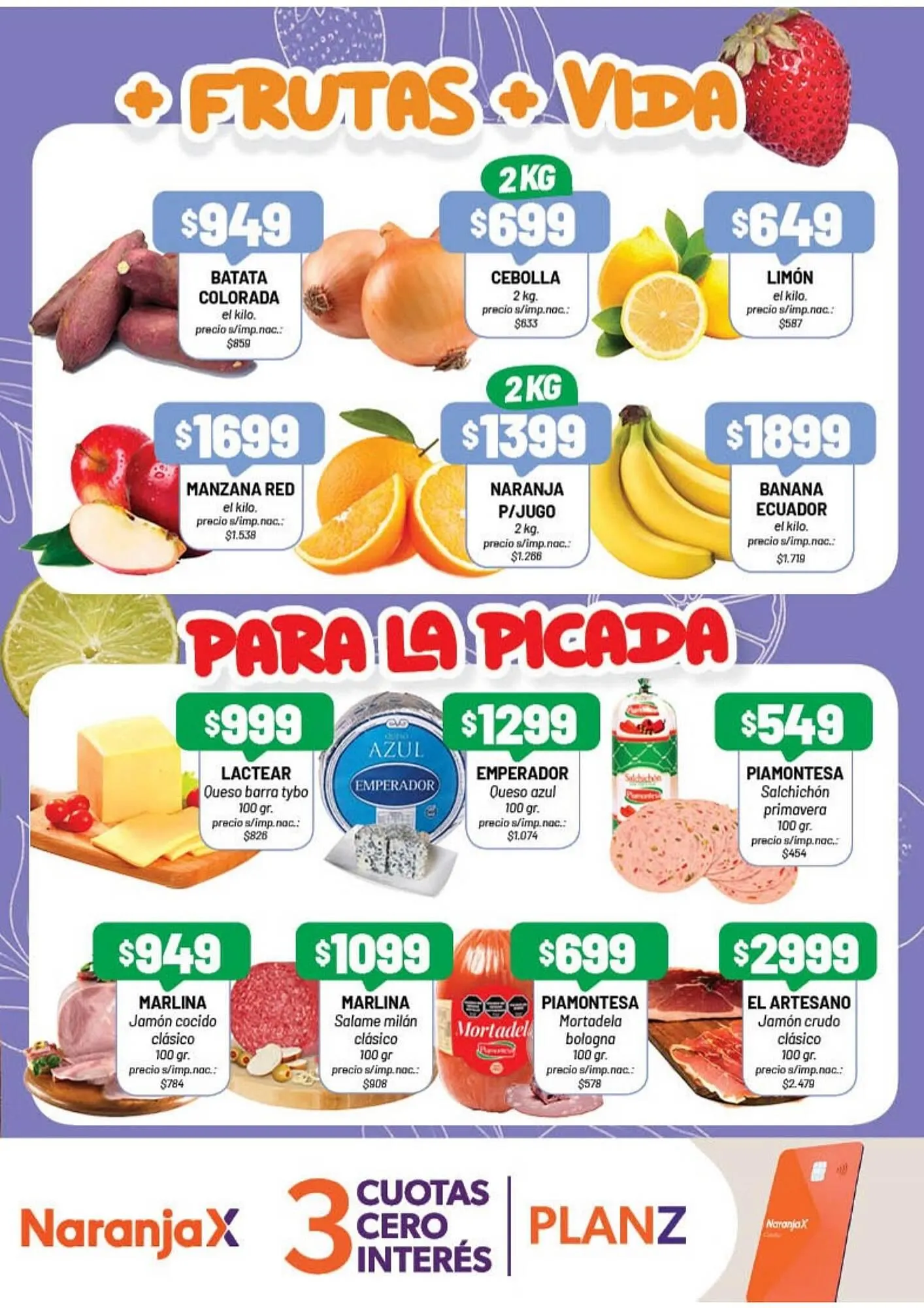Ofertas de Catálogo Almacor 4 de junio al 10 de junio 2025 - Página 3 del catálogo
