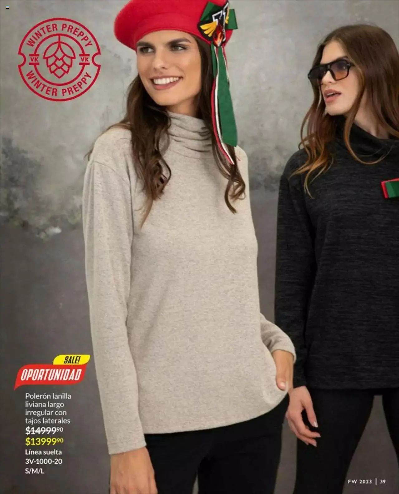 Ofertas de Vitnik catálogo 7 de julio al 31 de diciembre 2023 - Página 39 del catálogo