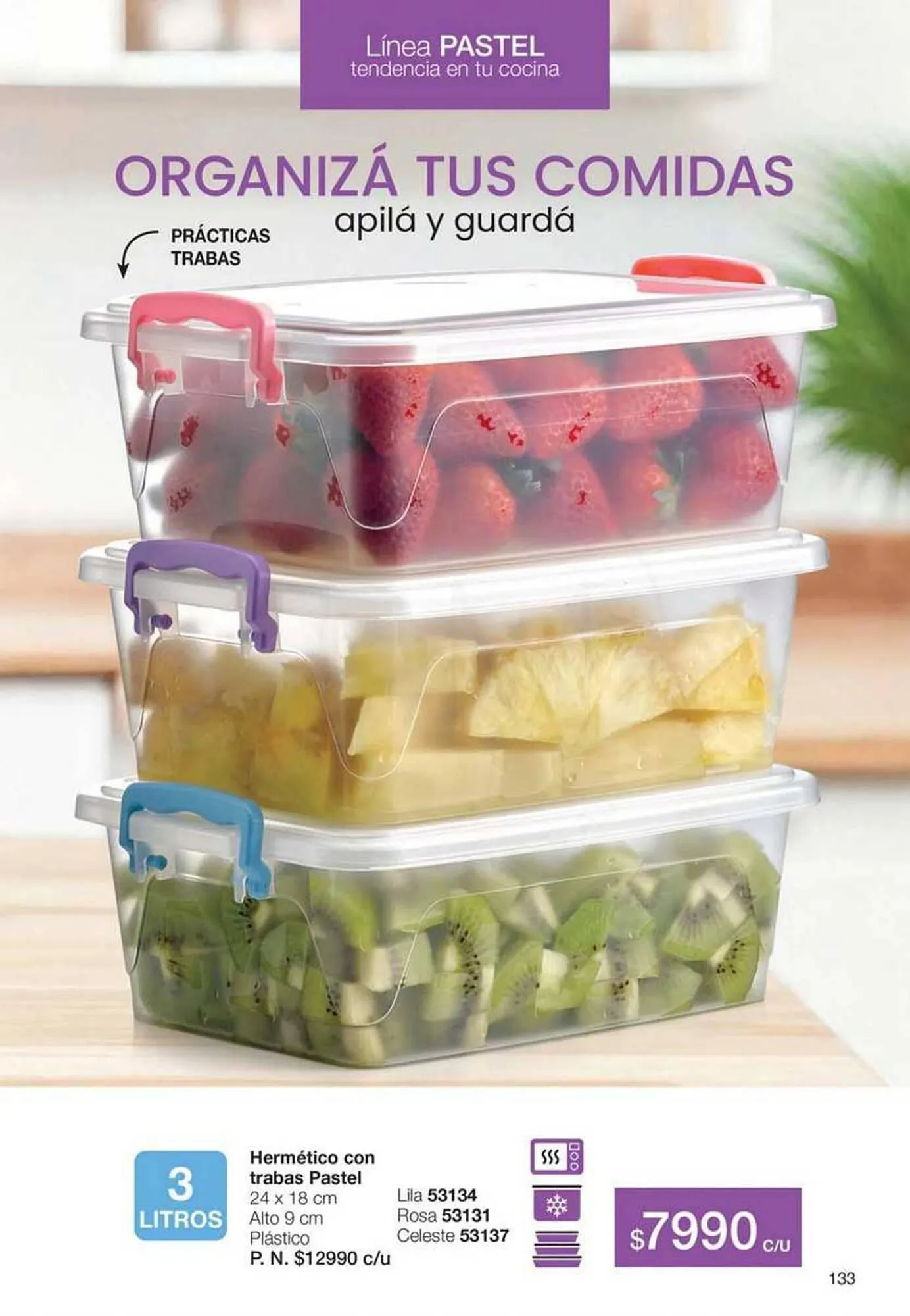 Ofertas de Catálogo Gigot 1 de noviembre al 30 de noviembre 2025 - Página 133 del catálogo