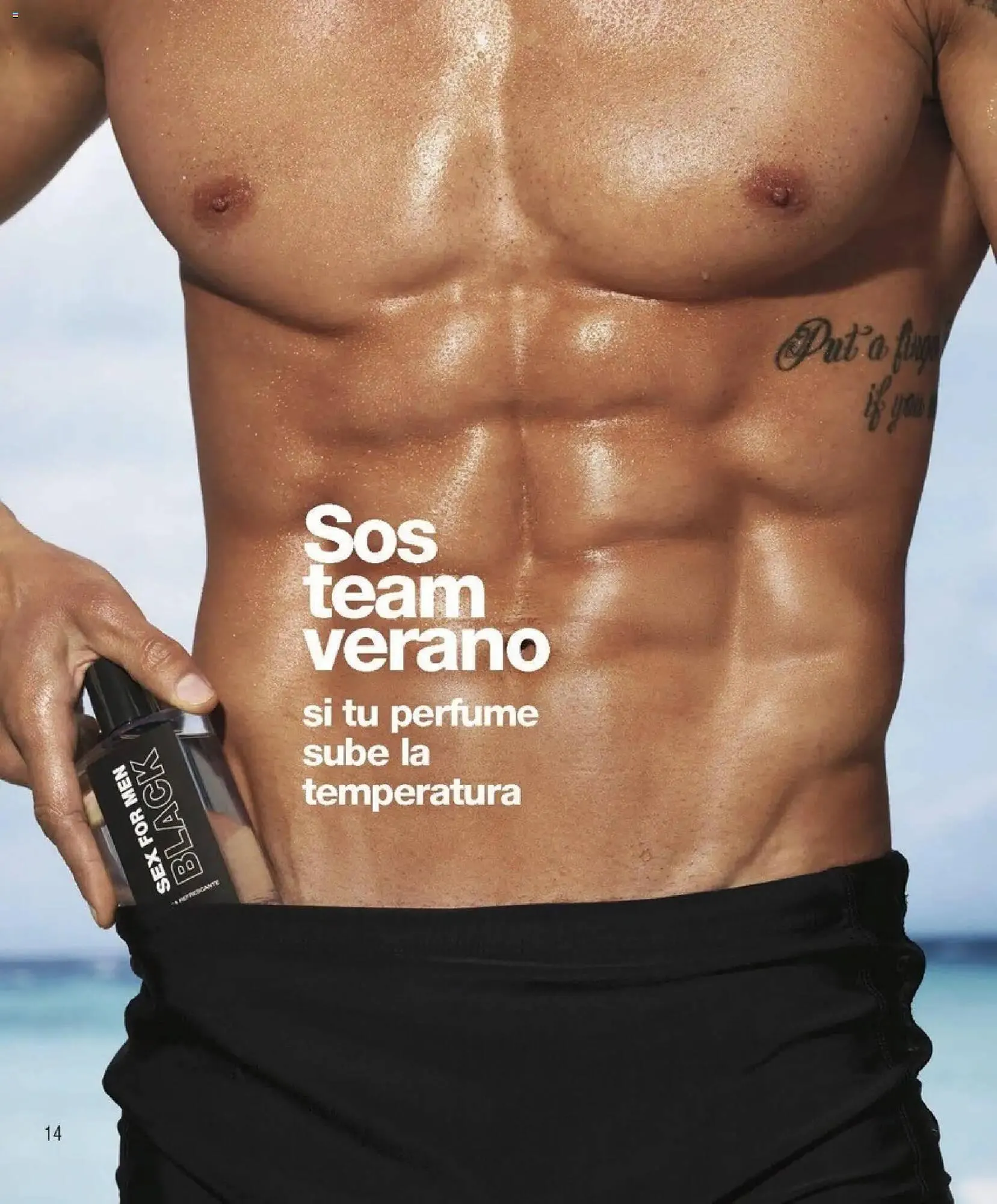 Ofertas de Catálogo Violetta Cosméticos 1 de enero al 31 de enero 2026 - Página 14 del catálogo