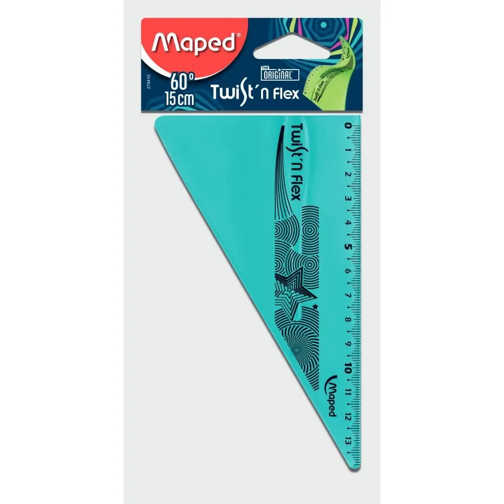 ESCUAD TWIST FLE 60/15CM