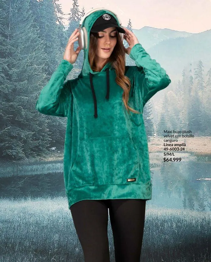 Ofertas de Vitnik Catálogo Mujer C06 5 de junio al 1 de julio 2024 - Página 157 del catálogo