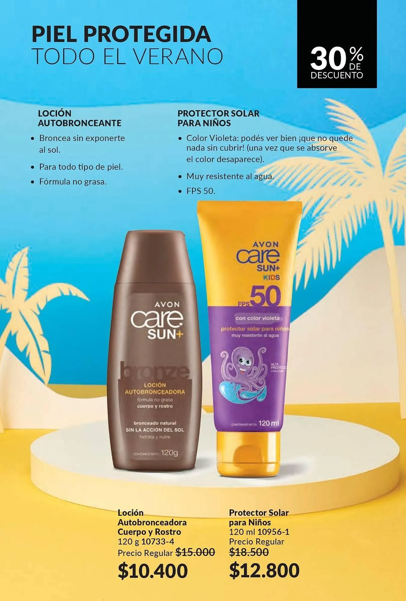 Ofertas de Catálogo Avon 27 de noviembre al 11 de diciembre 2024 - Página 121 del catálogo