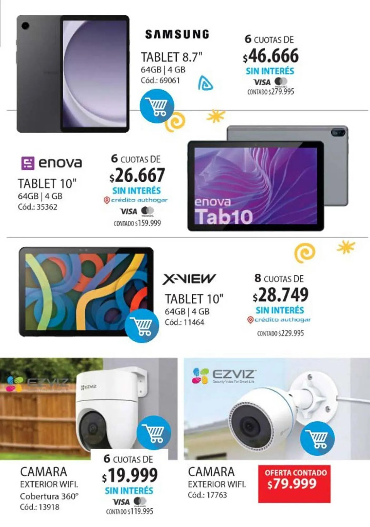 Ofertas de Catálogo Authogar 24 de marzo al 30 de marzo 2025 - Página 7 del catálogo