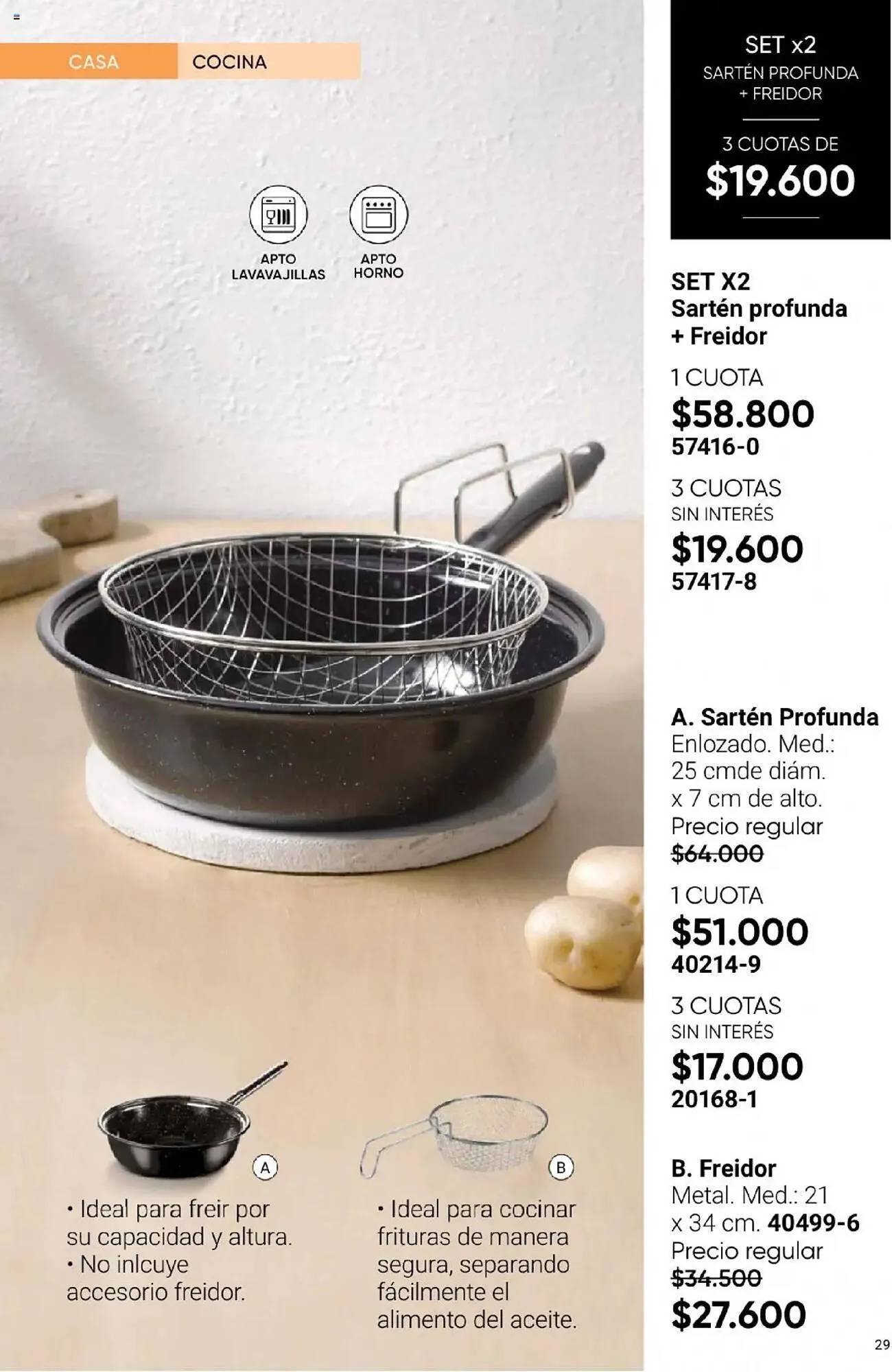 Ofertas de Catálogo Avon 10 de abril al 1 de mayo 2025 - Página 29 del catálogo