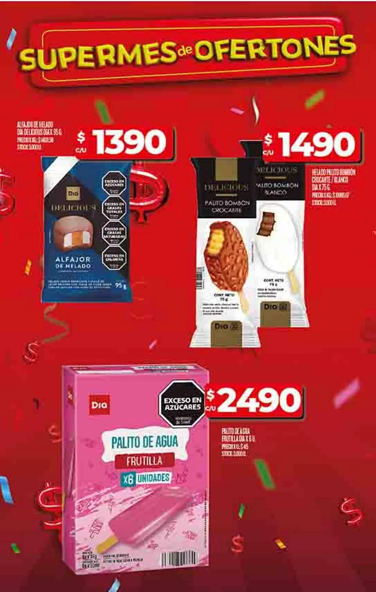 Ofertas de Catálogo Supermercados DIA 1 de julio al 7 de julio 2025 - Página 43 del catálogo