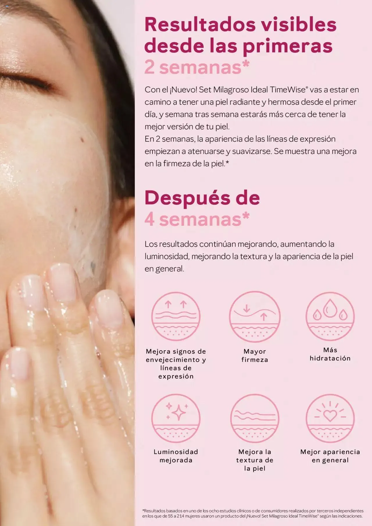 Ofertas de Mary Kay Set Milagroso Ideal TimeWise 15 de marzo al 31 de diciembre 2024 - Página 12 del catálogo
