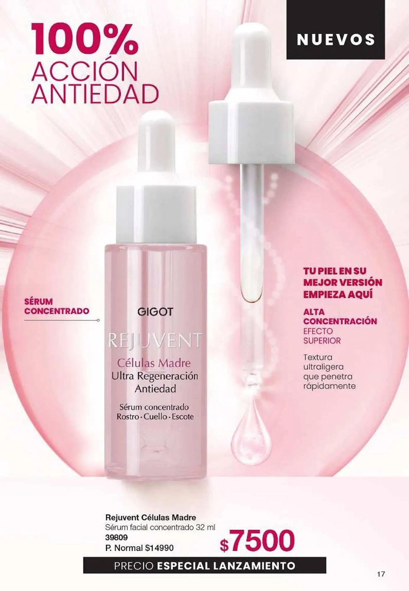 Ofertas de Catálogo Gigot 24 de marzo al 30 de marzo 2025 - Página 17 del catálogo