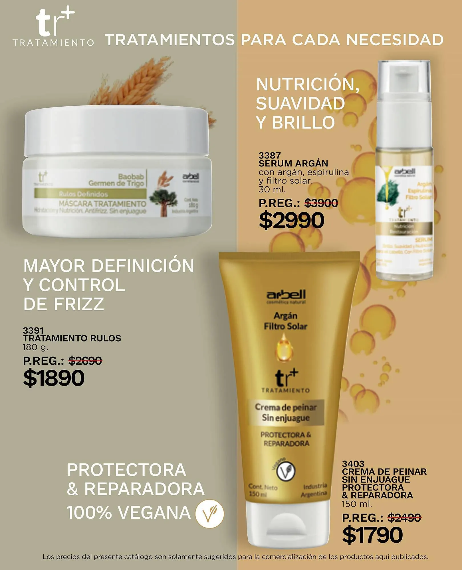 Ofertas de Catálogo Arbell 7 de julio al 7 de septiembre 2023 - Página 85 del catálogo