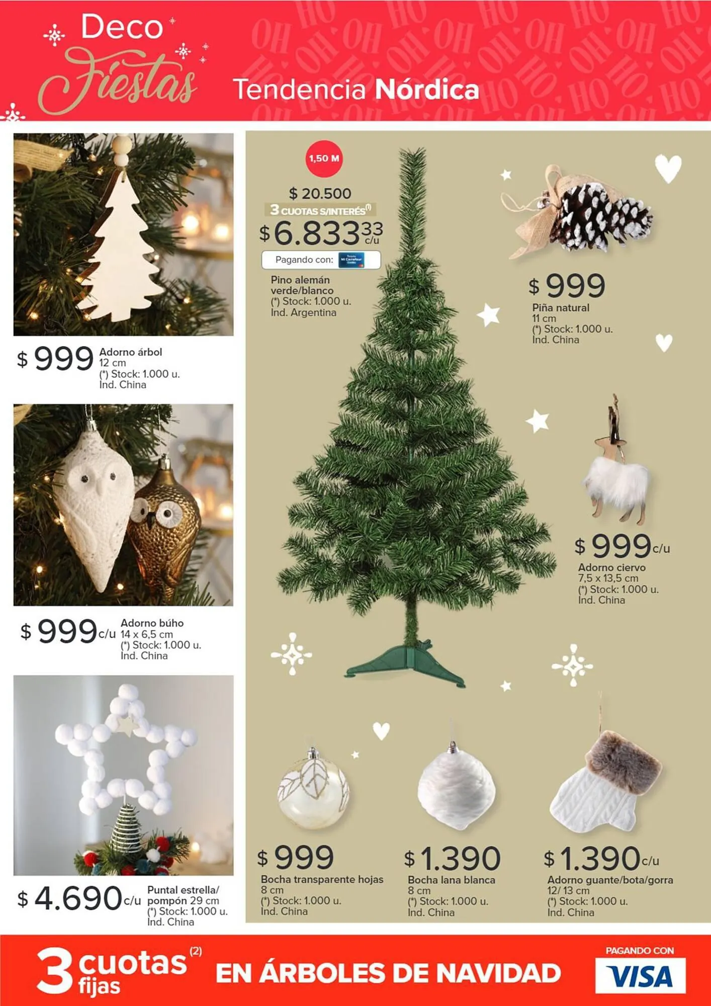 Ofertas de Catálogo Carrefour 20 de noviembre al 10 de diciembre 2023 - Página 14 del catálogo