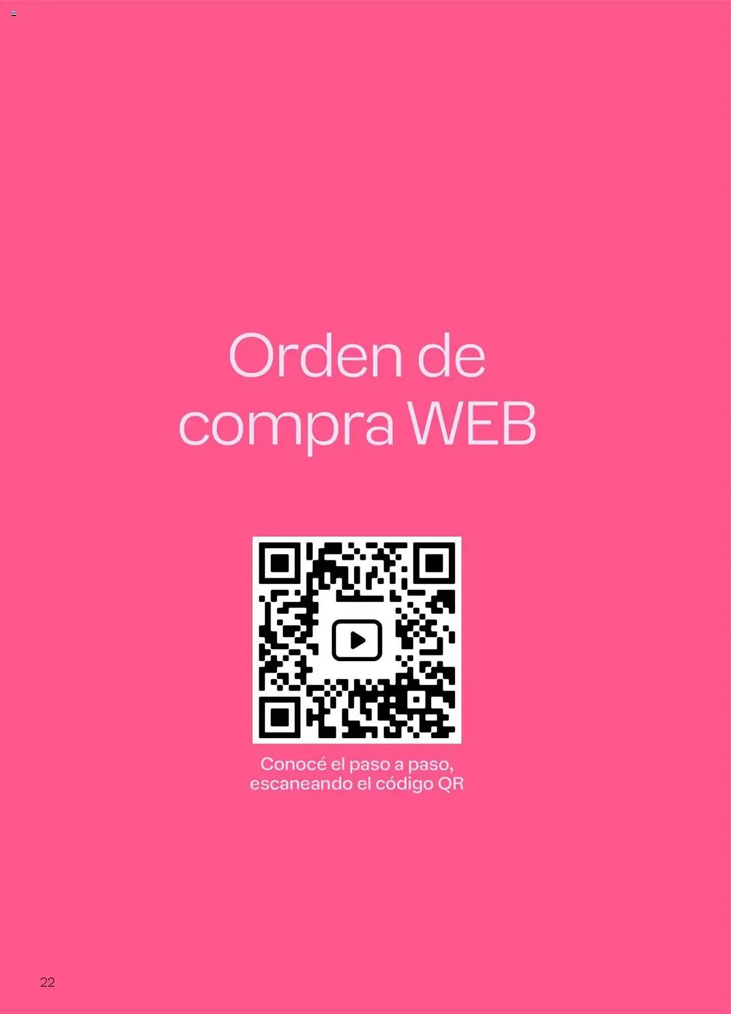 Ofertas de Folleto Tupperware 15 de septiembre al 1 de enero 2026 - Página 22 del catálogo