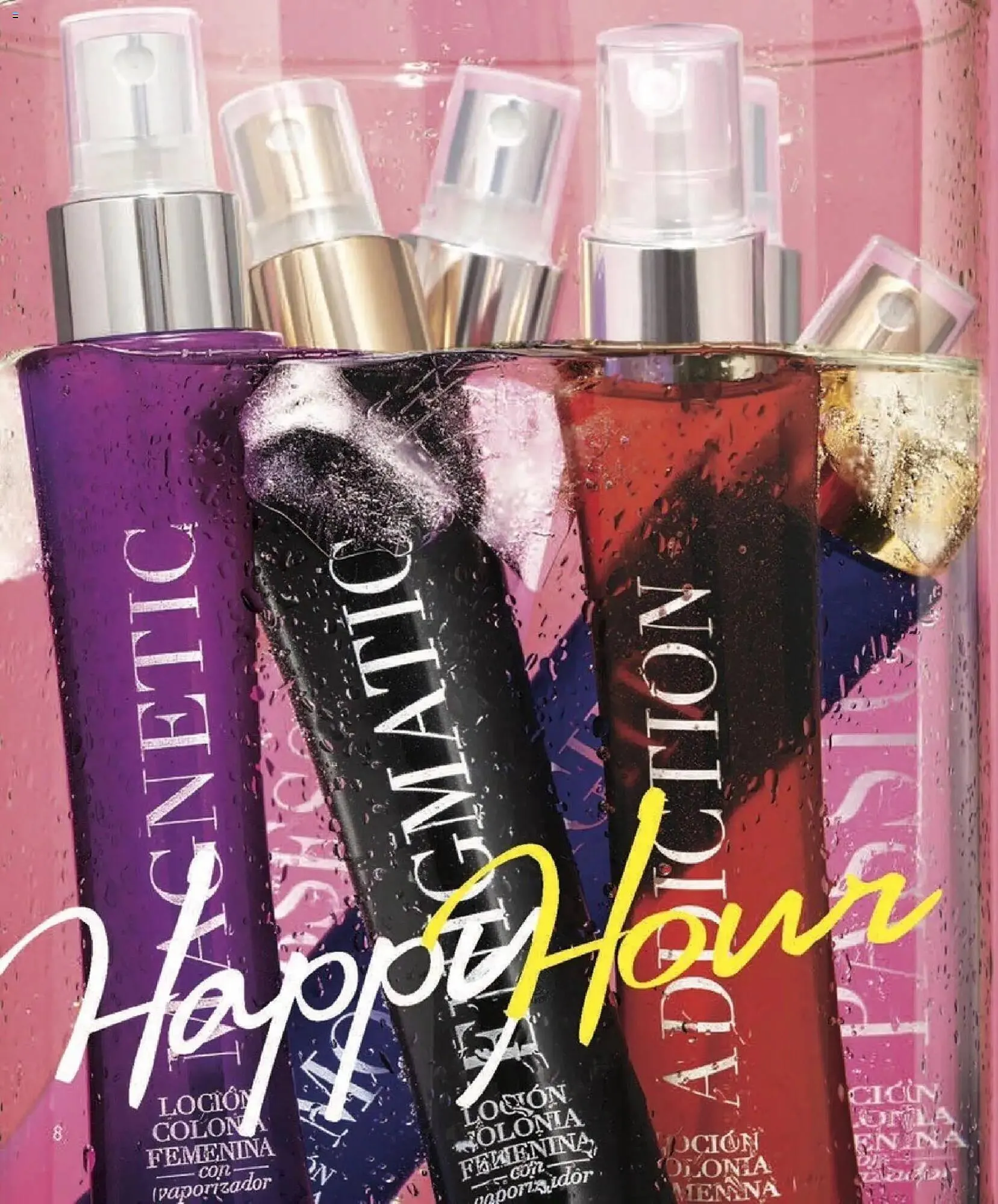 Ofertas de Catálogo Violetta Cosméticos 5 de febrero al 18 de marzo 2026 - Página 8 del catálogo