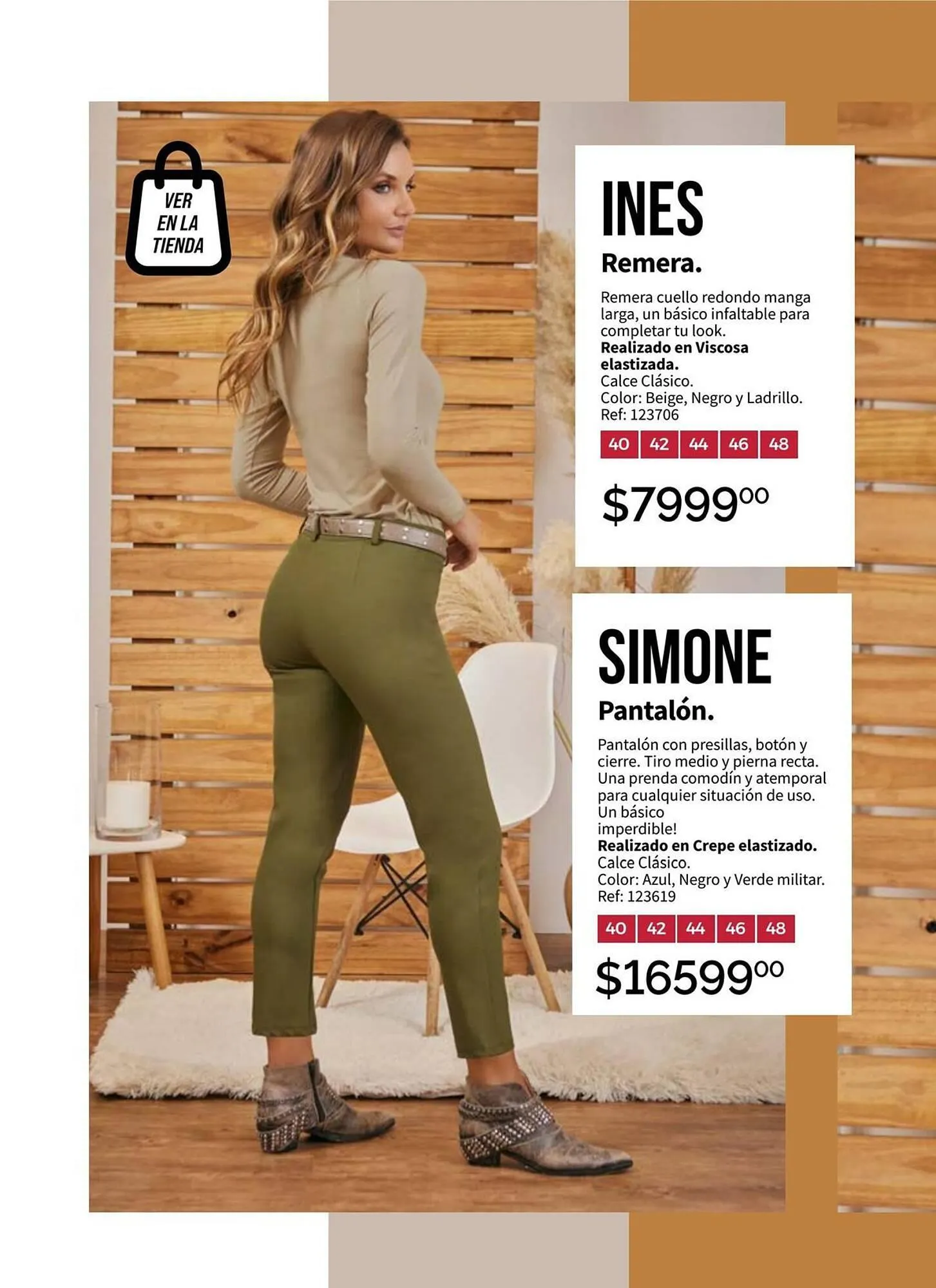 Ofertas de Catálogo Martina di Trento 8 de abril al 30 de abril 2025 - Página 62 del catálogo