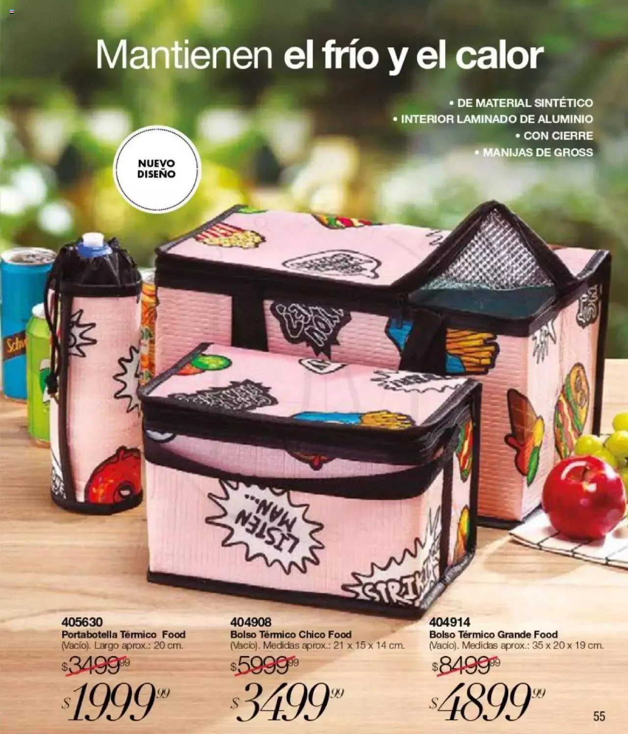 Ofertas de Violetta catálogo 31 de octubre al 31 de diciembre 2023 - Página 55 del catálogo