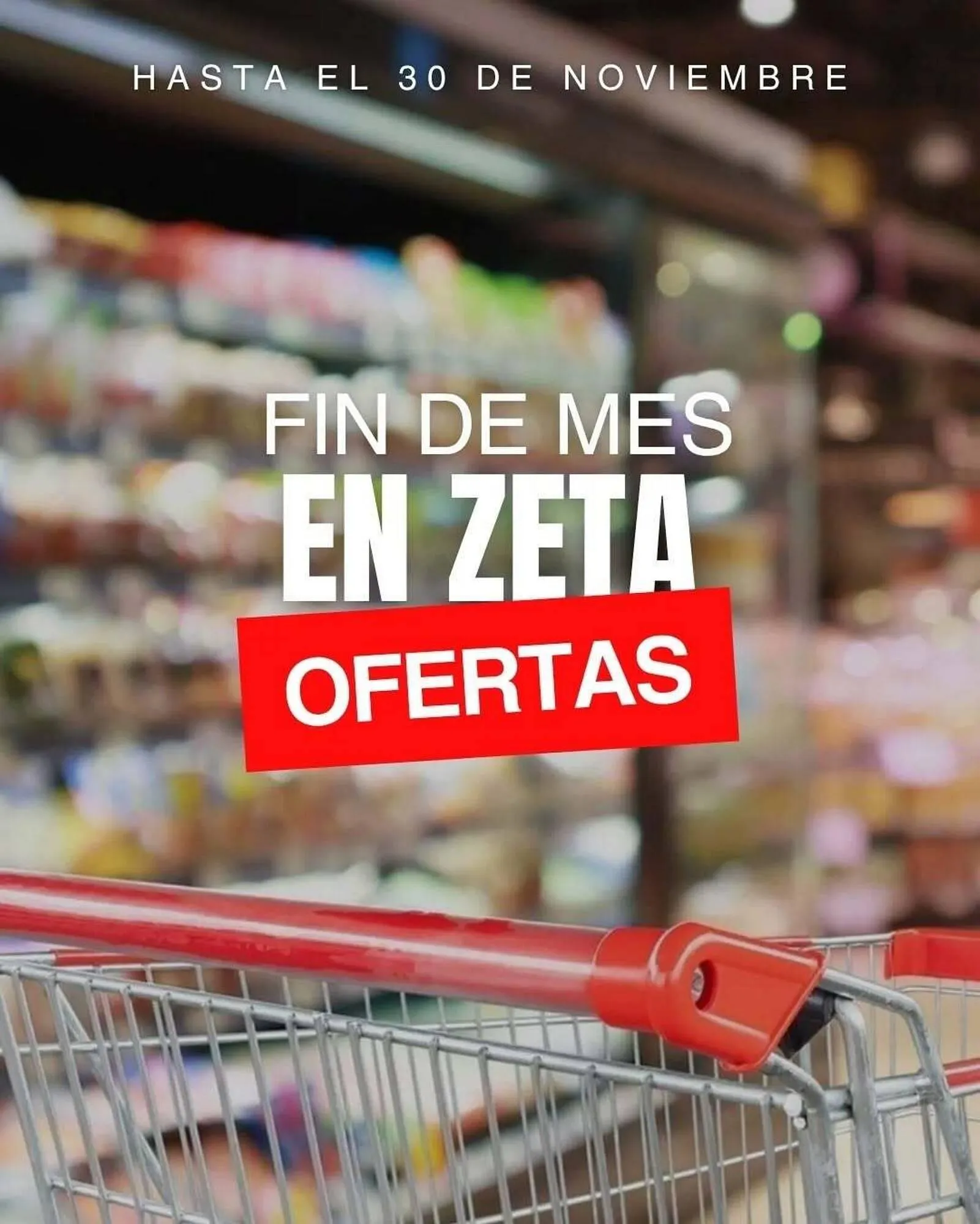 Catálogo Supermercados Zeta - 1