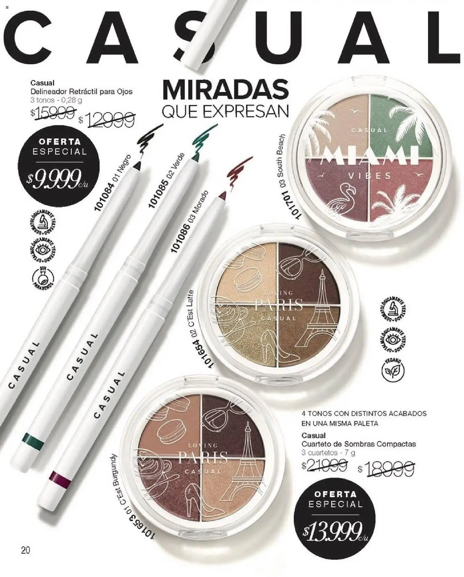 Ofertas de Catálogo Violetta Cosméticos 1 de enero al 31 de enero 2026 - Página 20 del catálogo