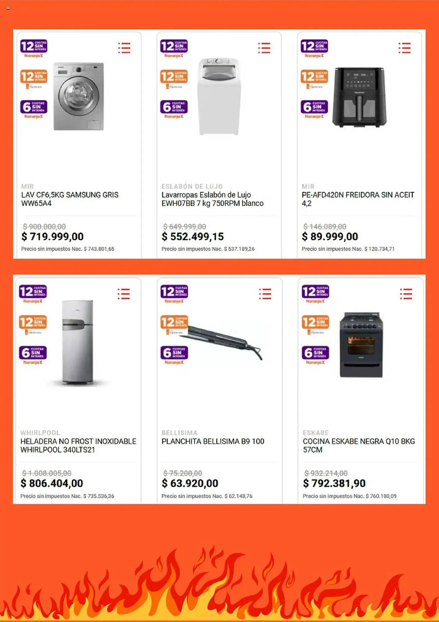 Ofertas de Catálogo Hipermercado Libertad 12 de mayo al 15 de mayo 2025 - Página 3 del catálogo