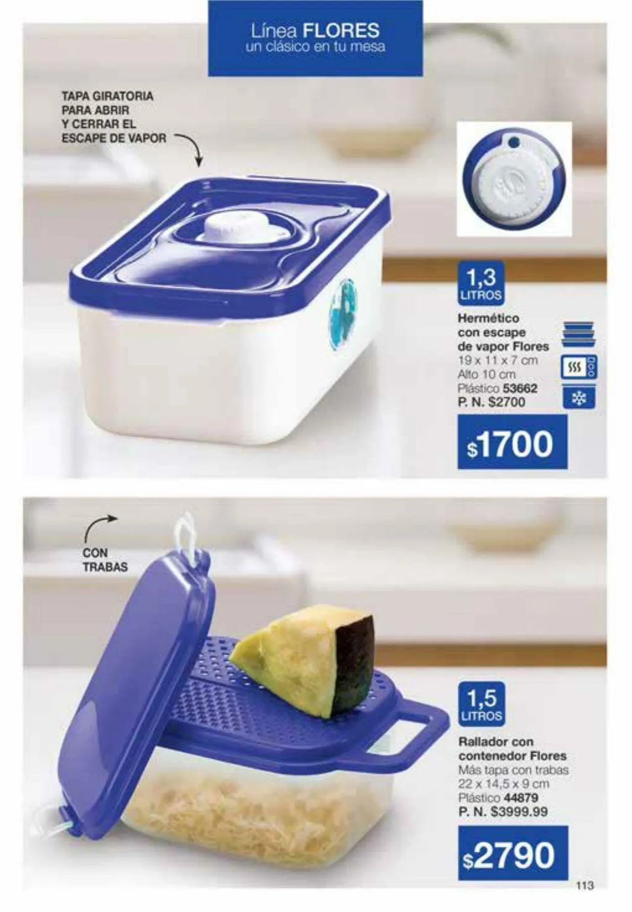 Ofertas de Gigot 6 de octubre al 31 de octubre 2023 - Página 113 del catálogo