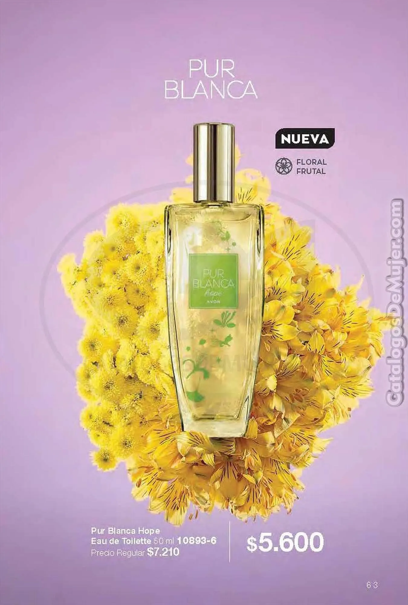 Ofertas de Catálogo Avon 23 de octubre al 19 de noviembre 2023 - Página 63 del catálogo