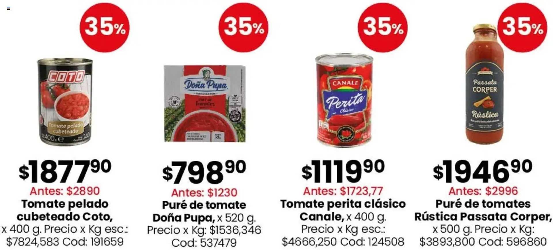 Ofertas de Catálogo Coto 4 de mayo al 11 de mayo 2026 - Página 5 del catálogo