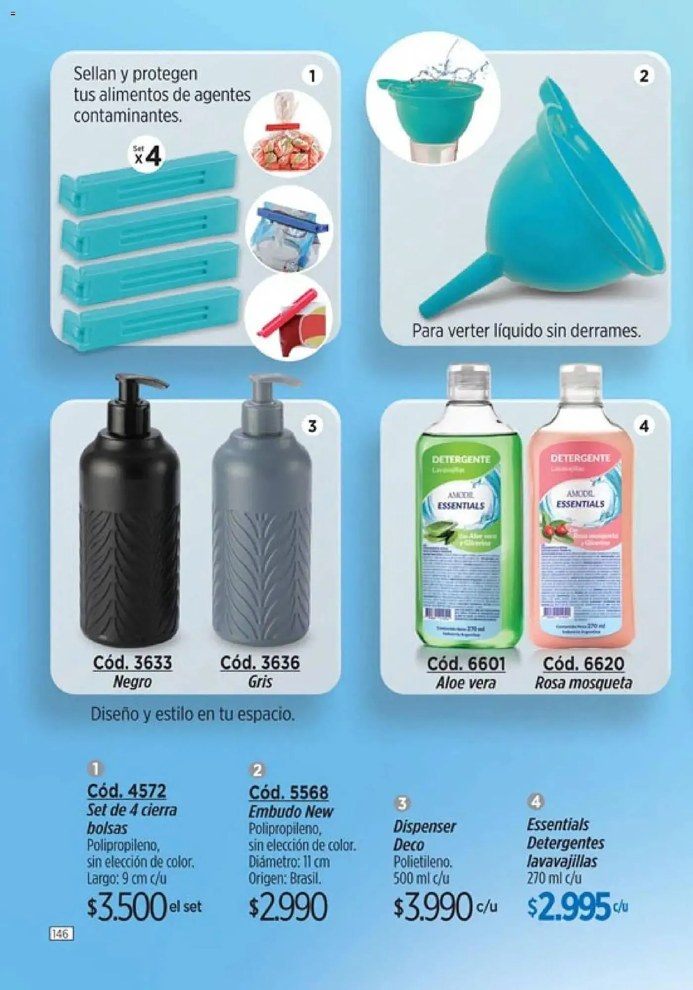 Ofertas de Catálogo Amodil 24 de marzo al 6 de abril 2025 - Página 460 del catálogo