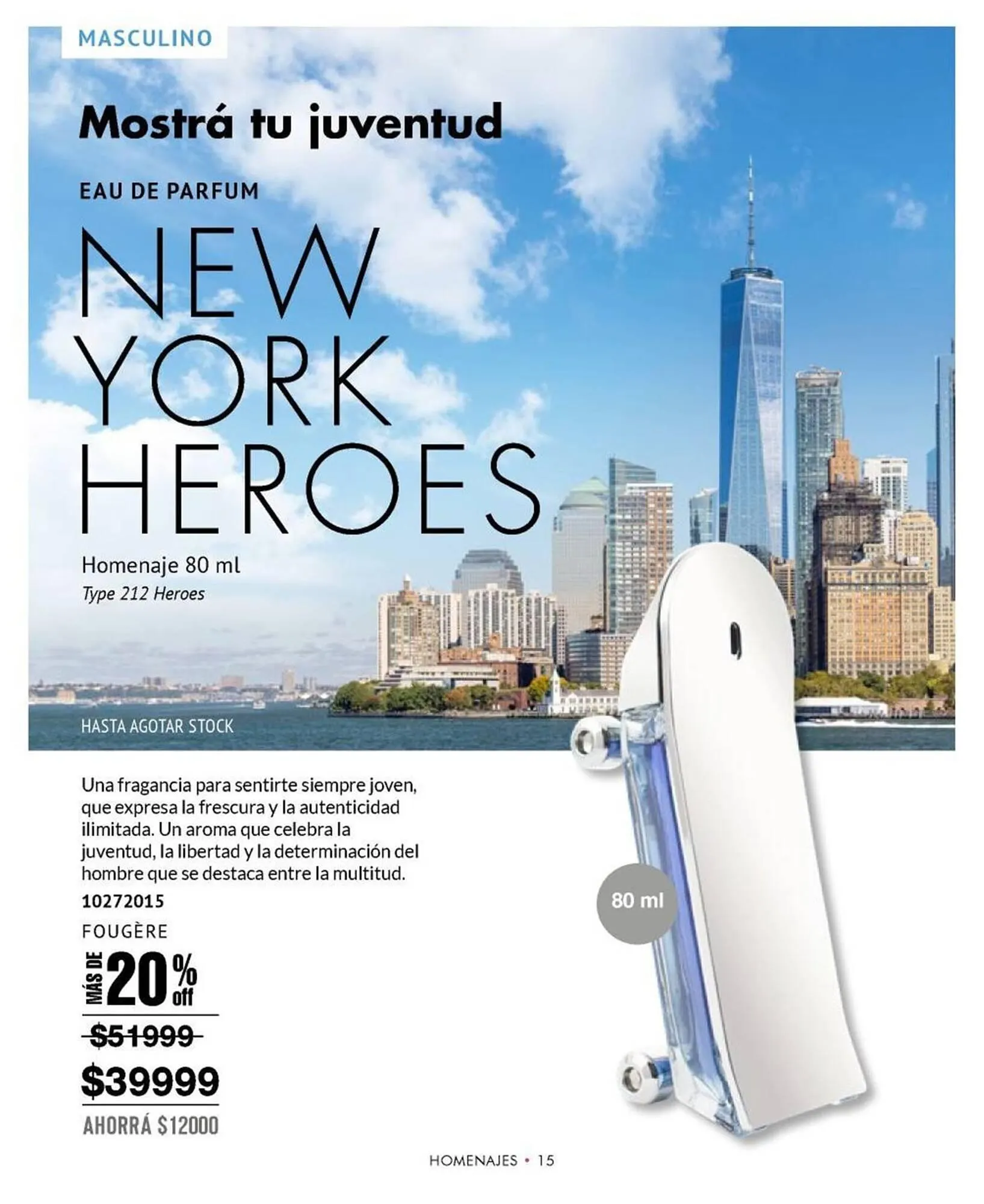 Ofertas de Catálogo Bagués 20 de octubre al 3 de noviembre 2024 - Página 20 del catálogo