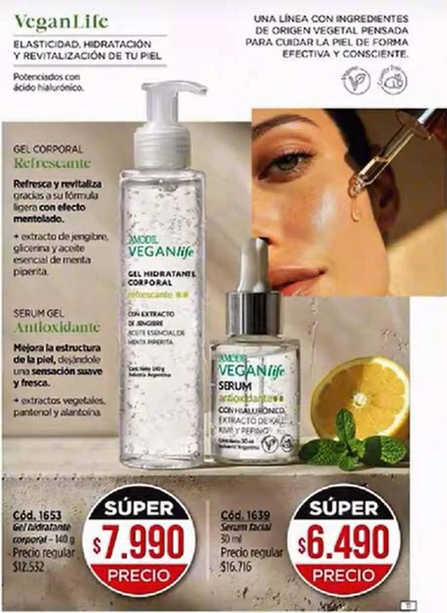 Ofertas de Catálogo Amodil 9 de abril al 30 de abril 2026 - Página 11 del catálogo