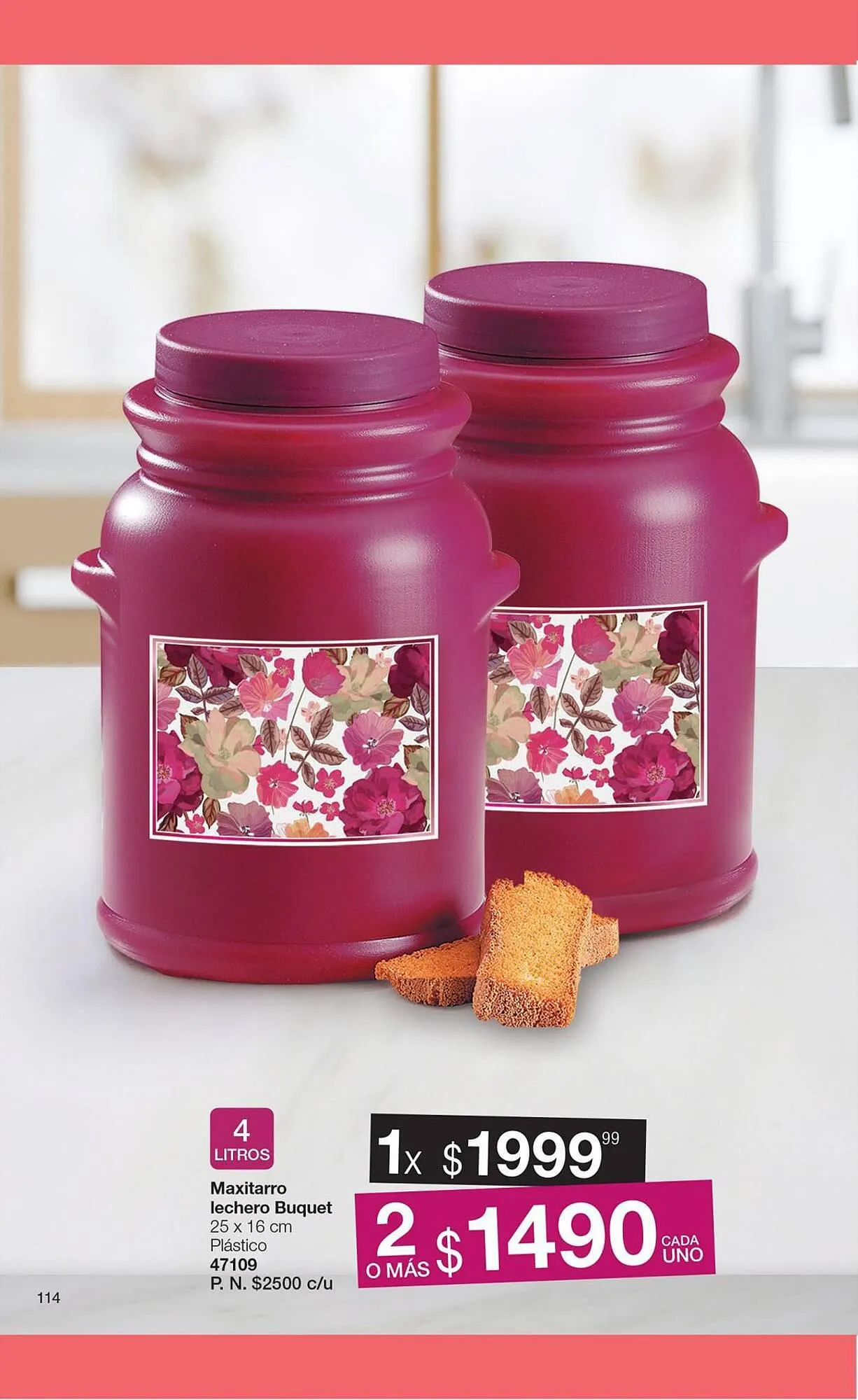 Ofertas de Catálogo Gigot 28 de agosto al 28 de septiembre 2023 - Página 120 del catálogo