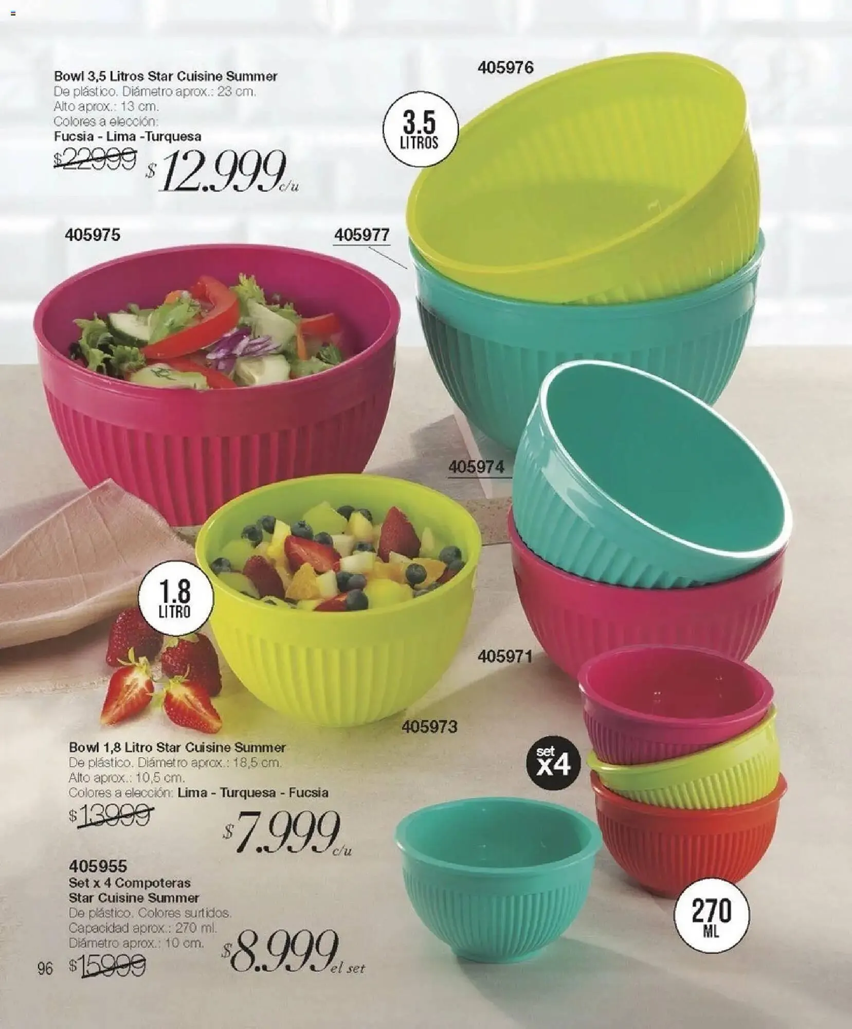 Ofertas de Catálogo Violetta Cosméticos 1 de enero al 31 de enero 2026 - Página 96 del catálogo