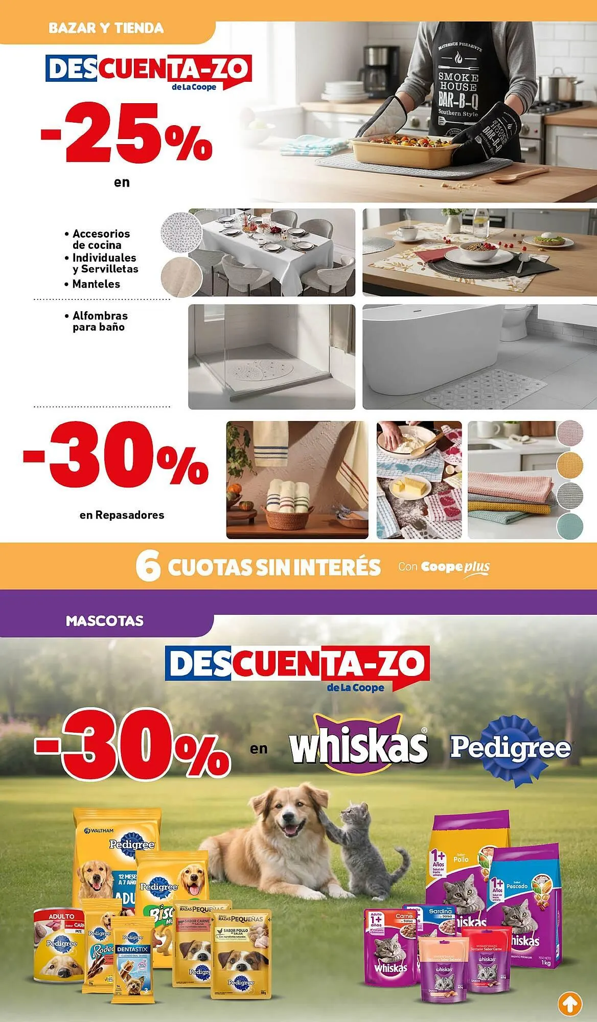 Ofertas de Catálogo Cooperativa Obrera 15 de enero al 28 de enero 2026 - Página 8 del catálogo