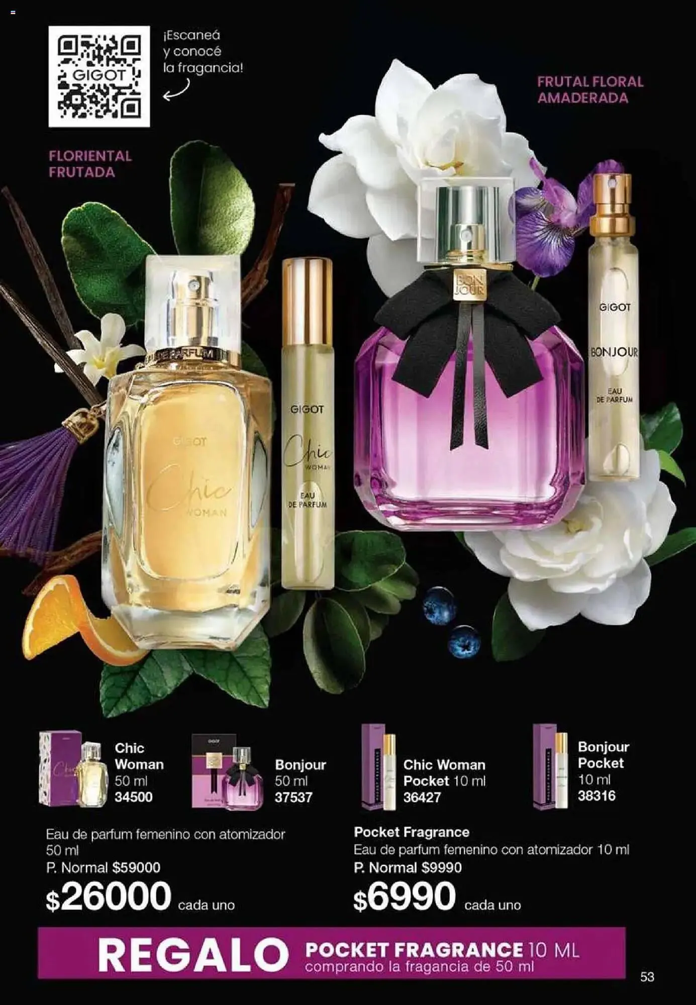 Ofertas de Catálogo Gigot 29 de mayo al 12 de junio 2025 - Página 65 del catálogo