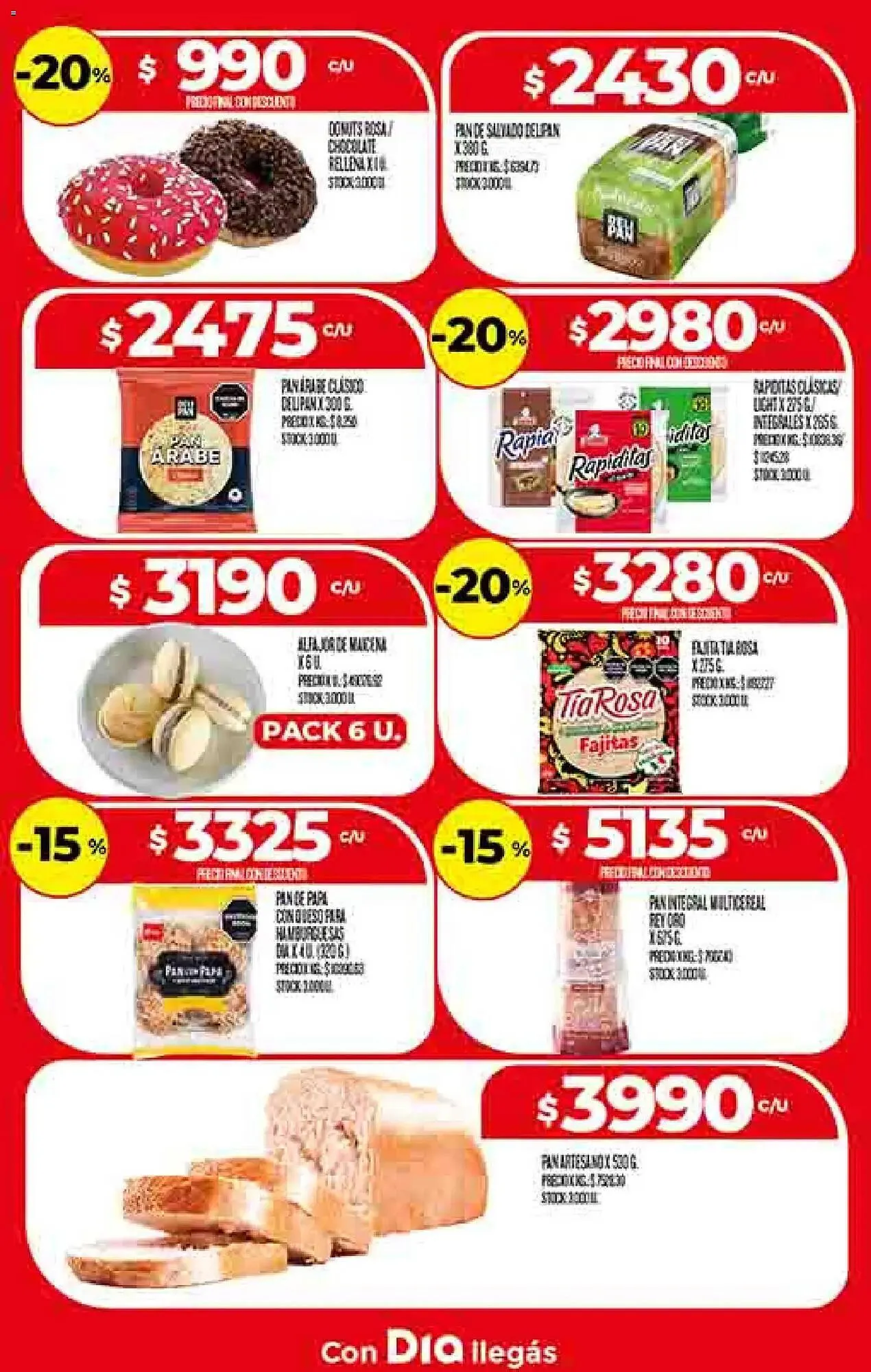Ofertas de Folleto Supermercados DIA 4 de marzo al 9 de marzo 2026 - Página 14 del catálogo