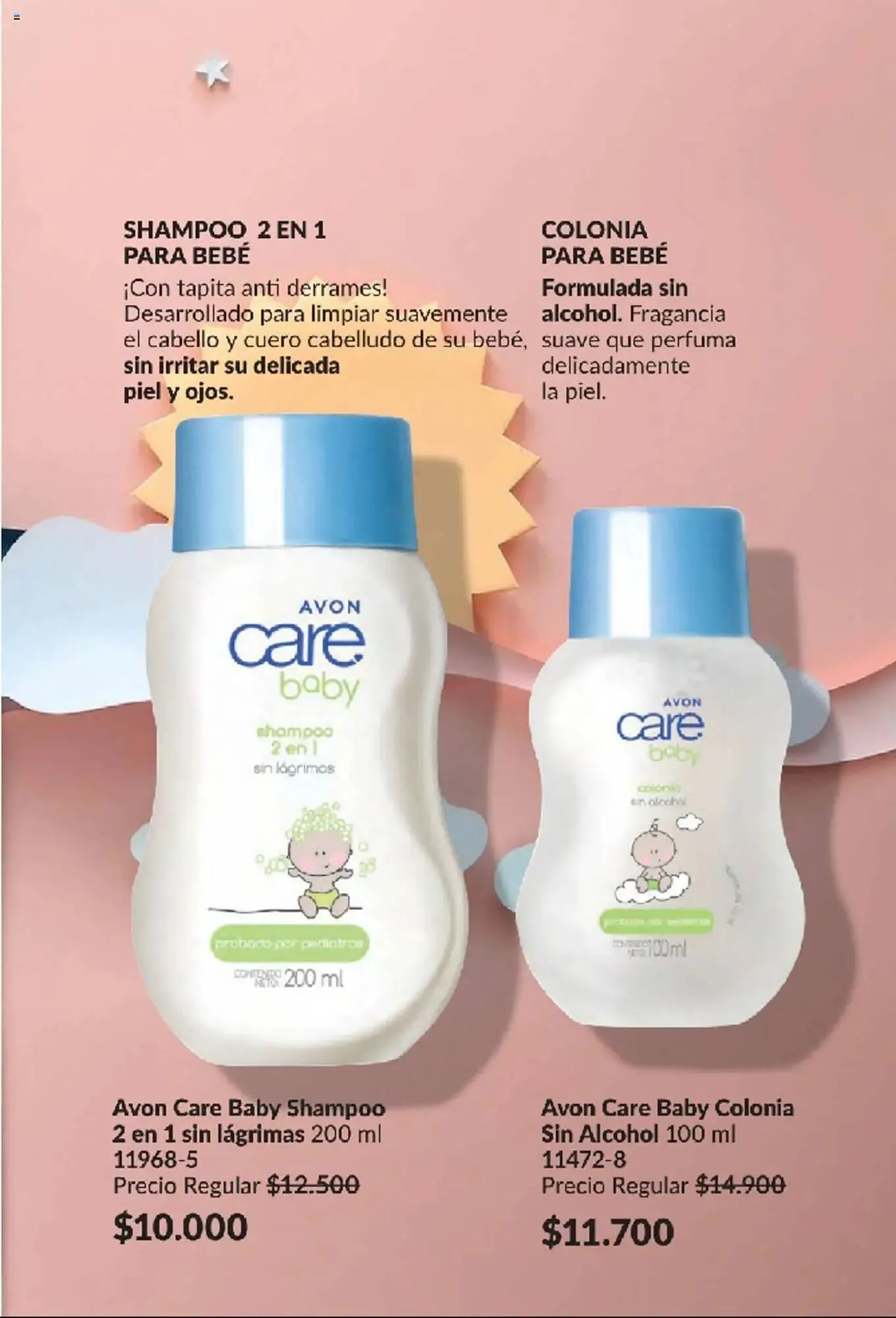 Ofertas de Catálogo Avon 11 de marzo al 24 de marzo 2025 - Página 300 del catálogo