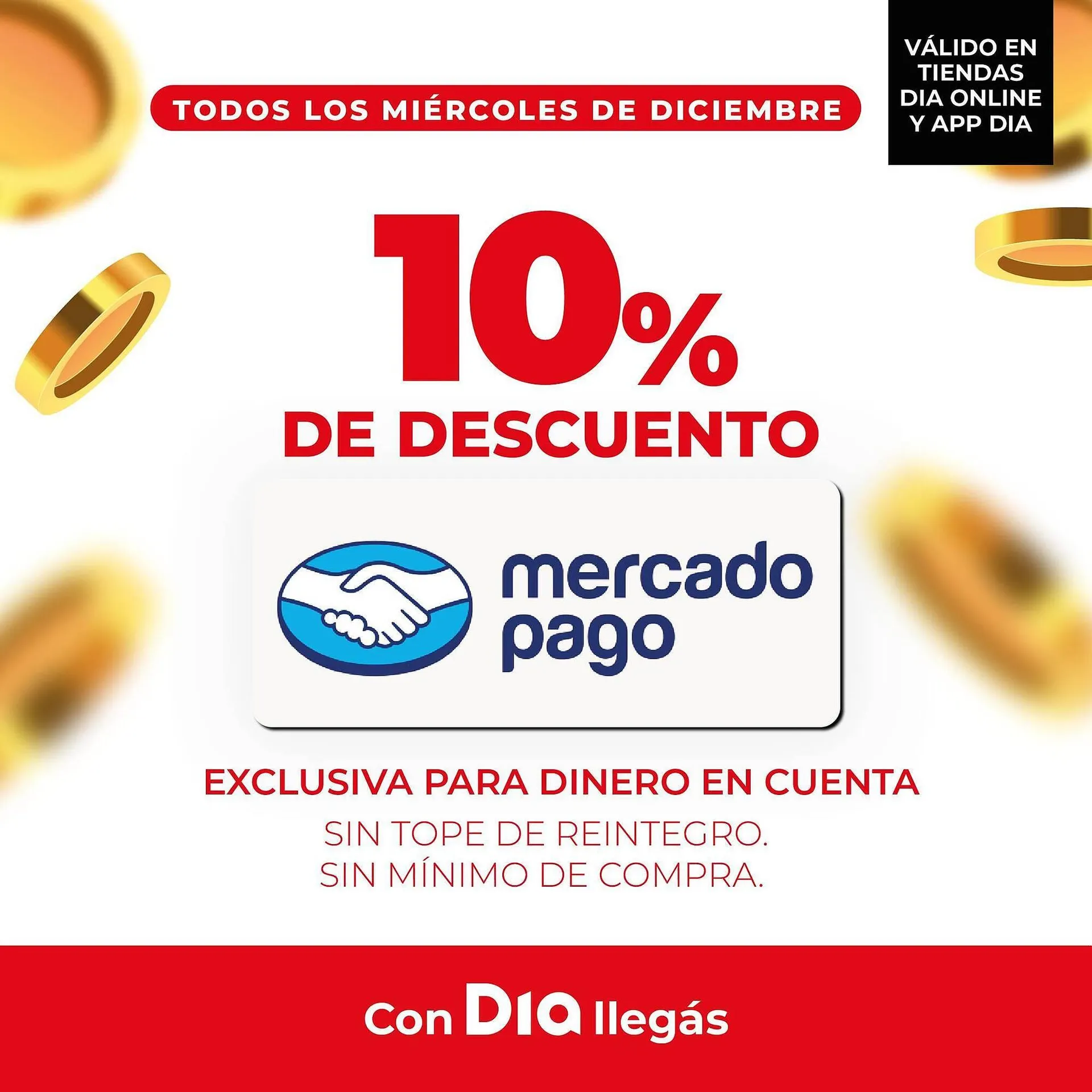 Folleto Supermercados DIA - 1