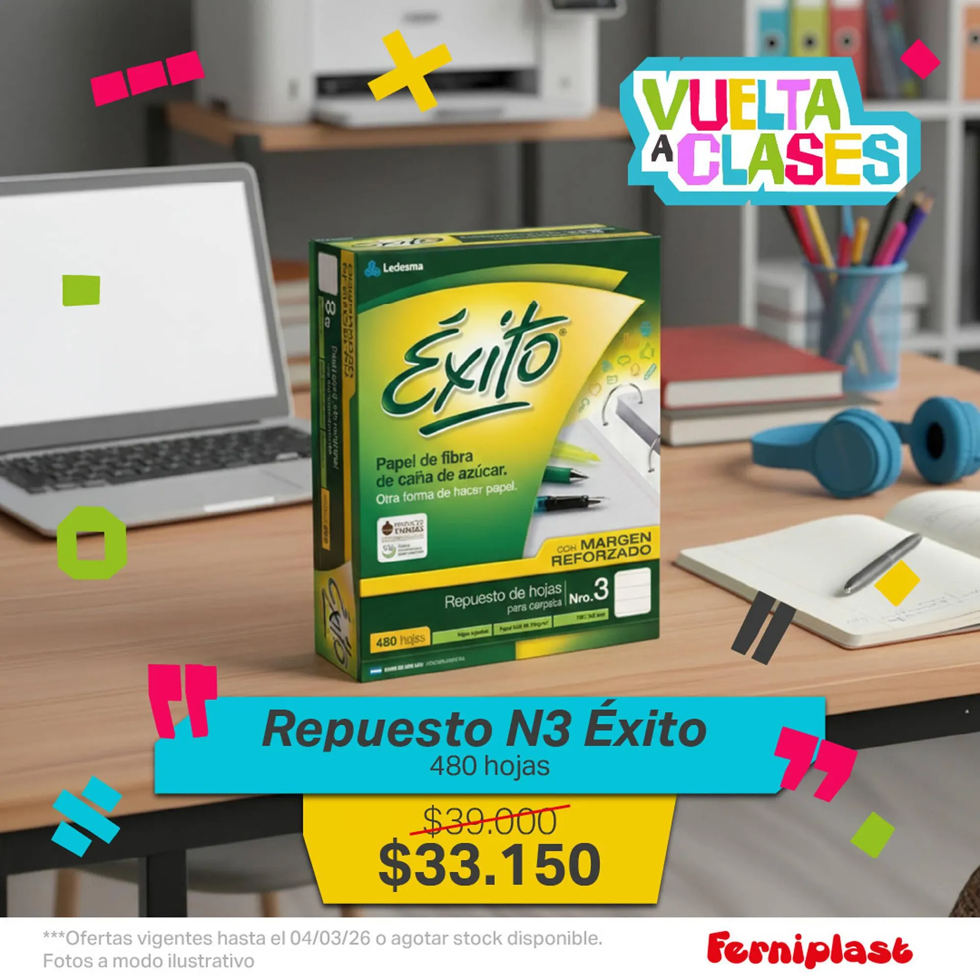 Ofertas de Catálogo Ferniplast 14 de febrero al 4 de marzo 2026 - Página 5 del catálogo