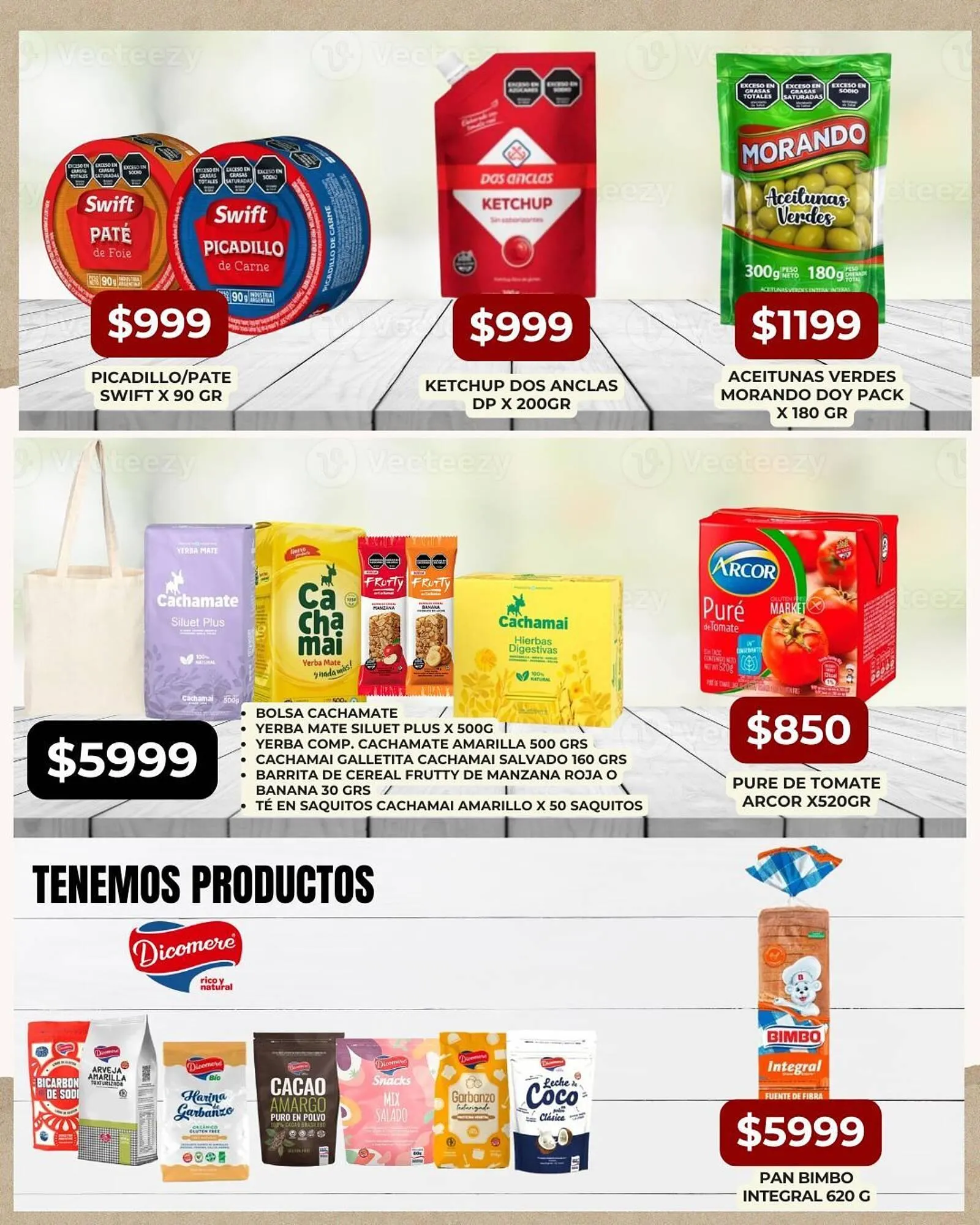 Ofertas de Catálogo Supermercados Zeta 20 de enero al 1 de febrero 2026 - Página 5 del catálogo
