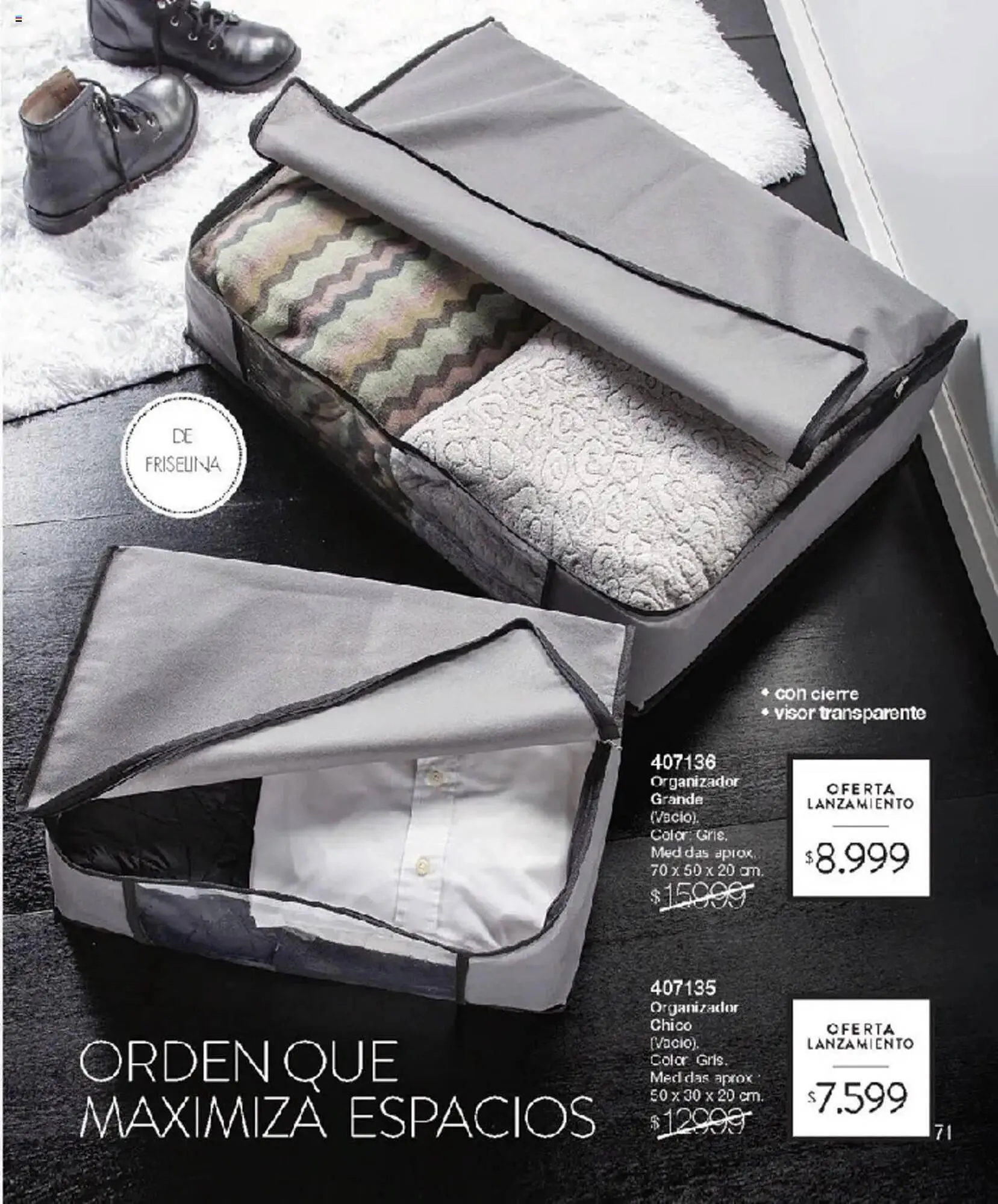 Ofertas de Catálogo Violetta Cosméticos 7 de marzo al 20 de marzo 2025 - Página 70 del catálogo