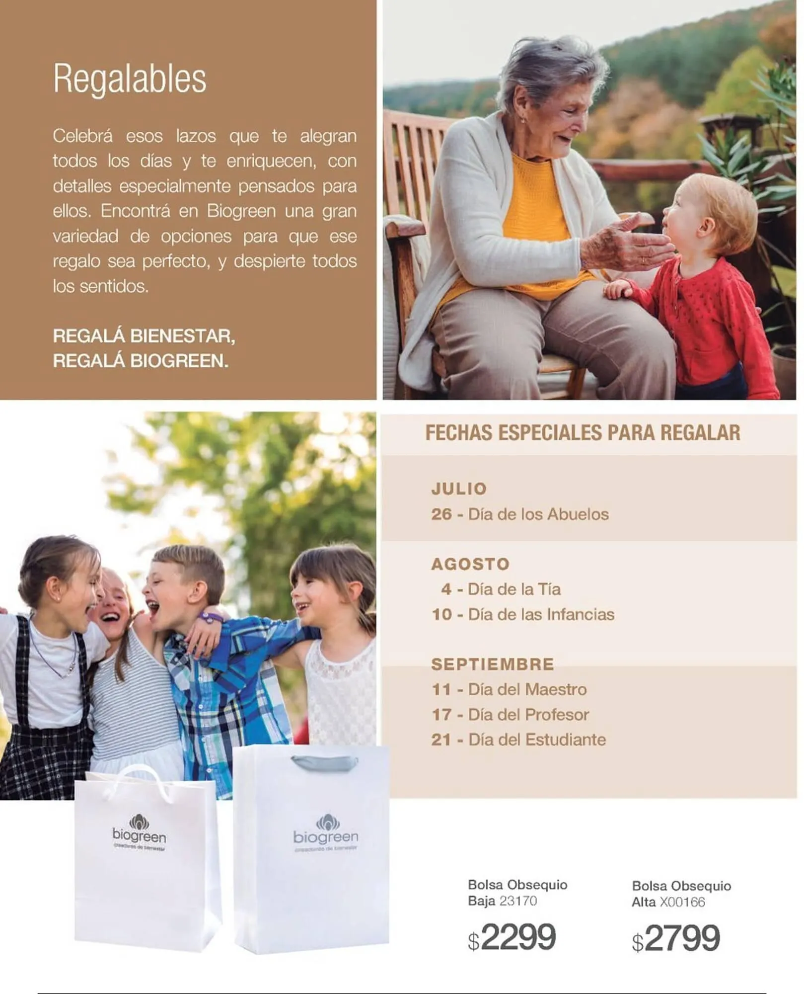Ofertas de Catálogo Biogreen 28 de julio al 10 de agosto 2025 - Página 110 del catálogo