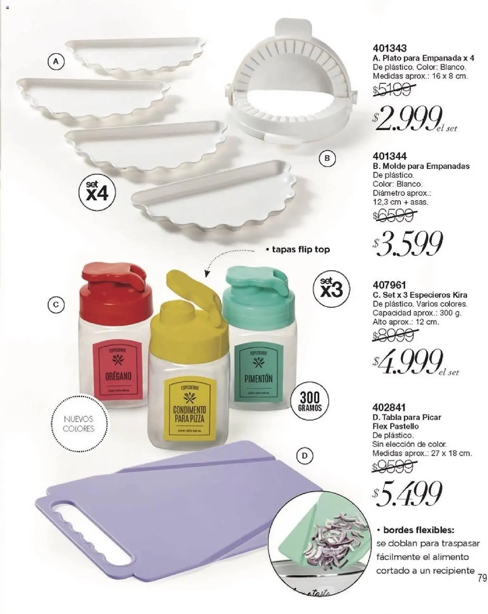 Ofertas de Catálogo Violetta Cosméticos 1 de enero al 31 de enero 2026 - Página 79 del catálogo